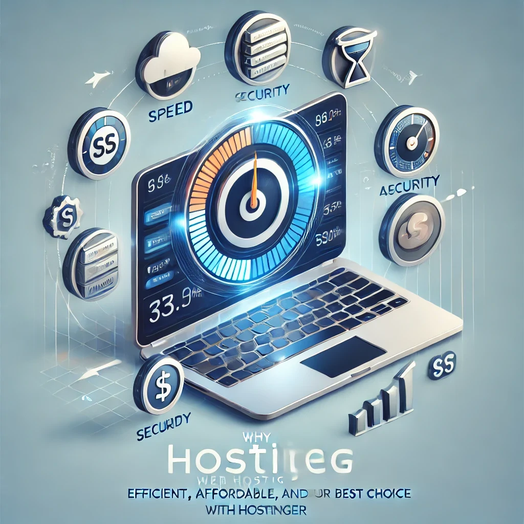 why Hostinger web hosting stands out from the competition