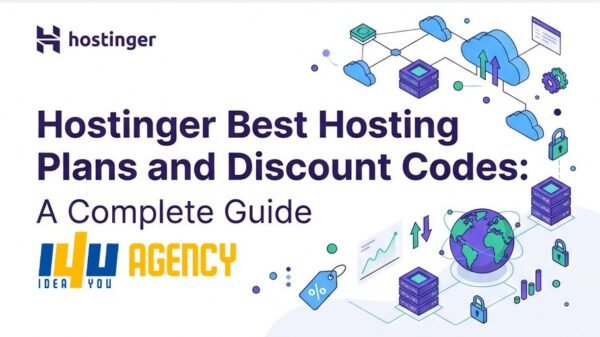 Read more about the article Hostinger Best Hosting Plans and Hostinger Discount Codes