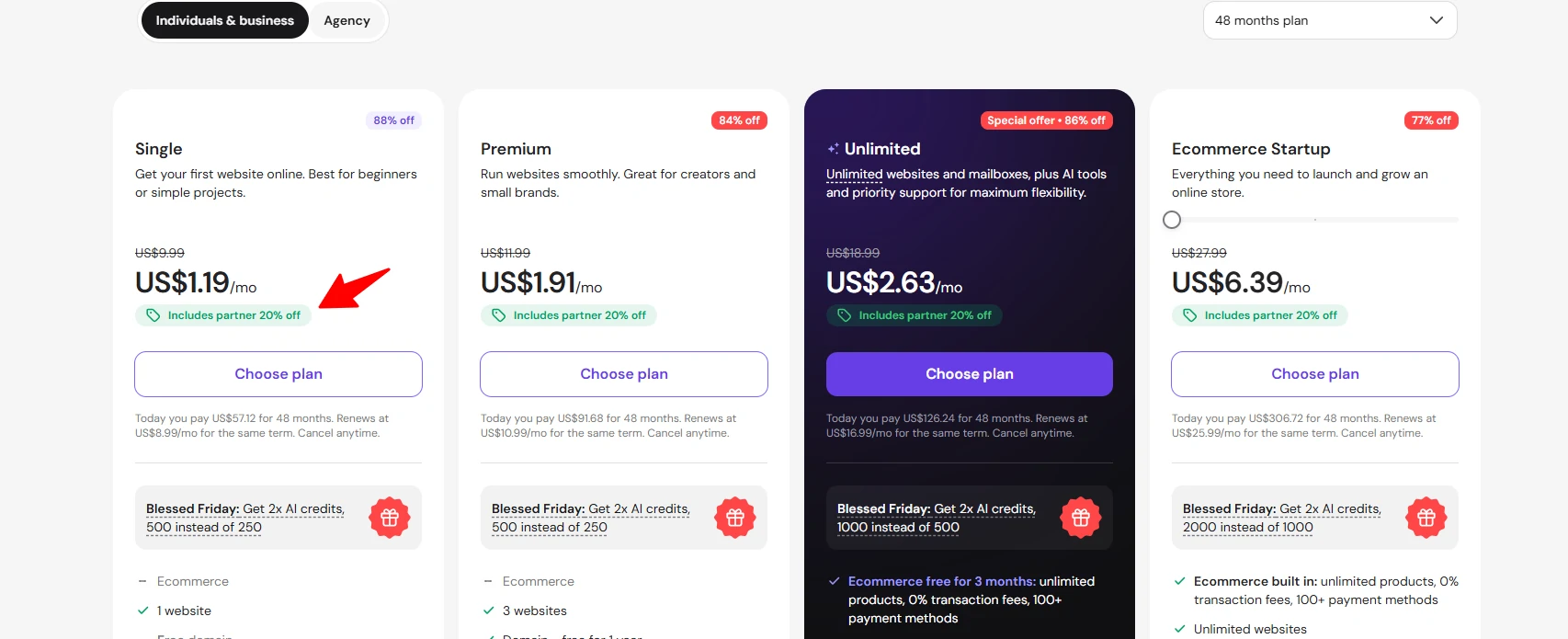 Hostinger-pricing-Explore-web-hosting-and-all-Hostinger-plans